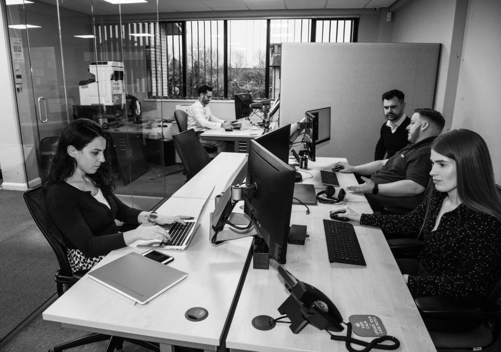 cloud migrations and IT support for manufacturers