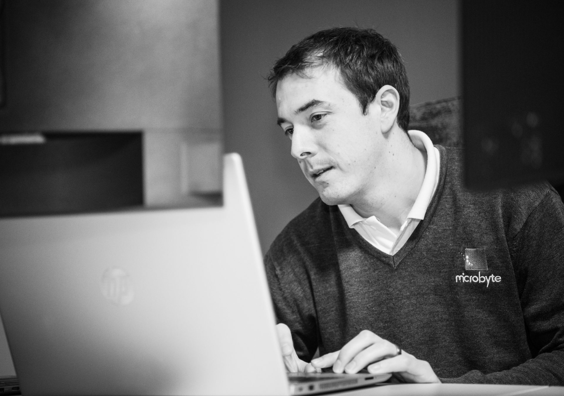 How big should my IT team be? Microbyte