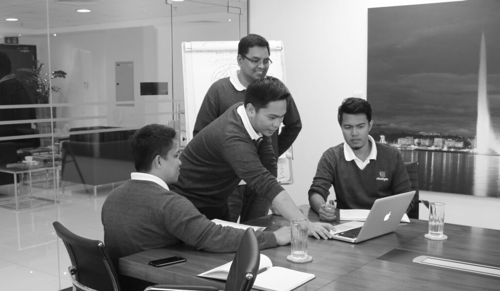 IT support for the automotive manufacturing sector