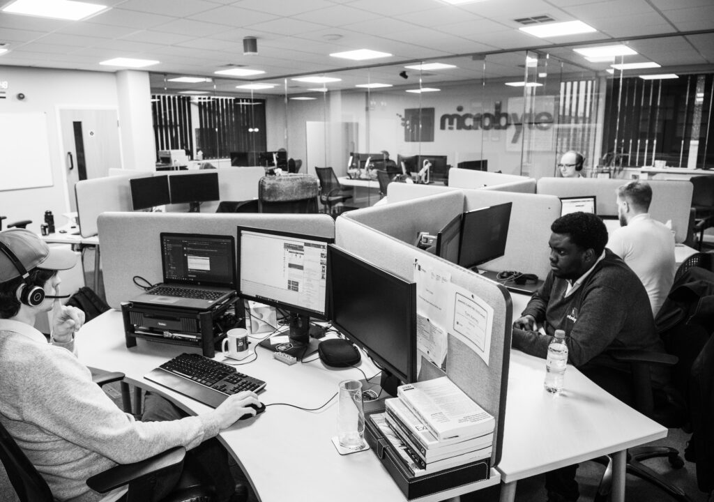 IT Support Cambridge